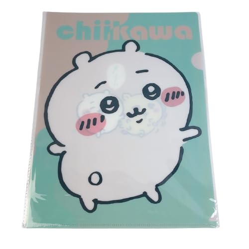 Amazon | キャラクター『A4クリアファイル4』1個 (A柄) | クリア